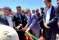 ۱۰ ایستگاه شتابنگار زلزله نسل جدید افتتاح شد ۱۰ ایستگاه شتابنگار زلزله نسل جدید افتتاح شد