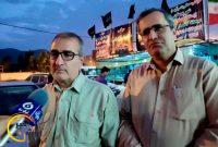 استاندار کهگیلویه و بویراحمد از موکبهای اربعین در گچساران و باشت بازدید کرد استاندار کهگیلویه و بویراحمد از موکبهای اربعین در گچساران و باشت بازدید کرد