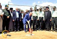 کلنگزنی ۵۰۰ واحد مسکونی طرح شهید سلیمانی در کهگیلویه و بویراحمد کلنگزنی ۵۰۰ واحد مسکونی طرح شهید سلیمانی در کهگیلویه و بویراحمد