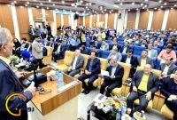 دیدار استاندار با پارسا و برگزاری مراسم تکریم و معارفه رئیس سازمان مدیریت و برنامه ریزی استان دیدار استاندار با پارسا و برگزاری مراسم تکریم و معارفه رئیس سازمان مدیریت و برنامه ریزی استان