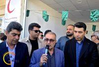 کلنگزنی و افتتاح ۵۵۲ پروژه عمرانی و اقتصادی شهرستان چرام کلنگزنی و افتتاح ۵۵۲ پروژه عمرانی و اقتصادی شهرستان چرام