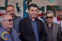 پایگاه امداد ونجات جاده ای جوخانه افتتاح شد؛ پایگاه امداد ونجات جاده ای جوخانه افتتاح شد؛