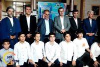 احداث ۳۳ مدرسه با مشارکت بنیاد علوی