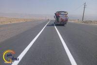آسفالت روستاهای بنستان، بردپهن جلیل و گلزار شهدای این دو روستا در بخش سپیدار