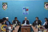 اعتمادسازی میان دانشگاه و دولت؛ محور گفت‌وگوی دانشجویان و معاون سیاسی استاندار