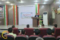 تأکید دادستان کهگیلویه بر رویکرد اصلاحی و انسانمحور در زندانها / تکریم کاراندیش و معارفه ابکار در دهدشت تأکید دادستان کهگیلویه بر رویکرد اصلاحی و انسانمحور در زندانها / تکریم کاراندیش و معارفه ابکار در دهدشت