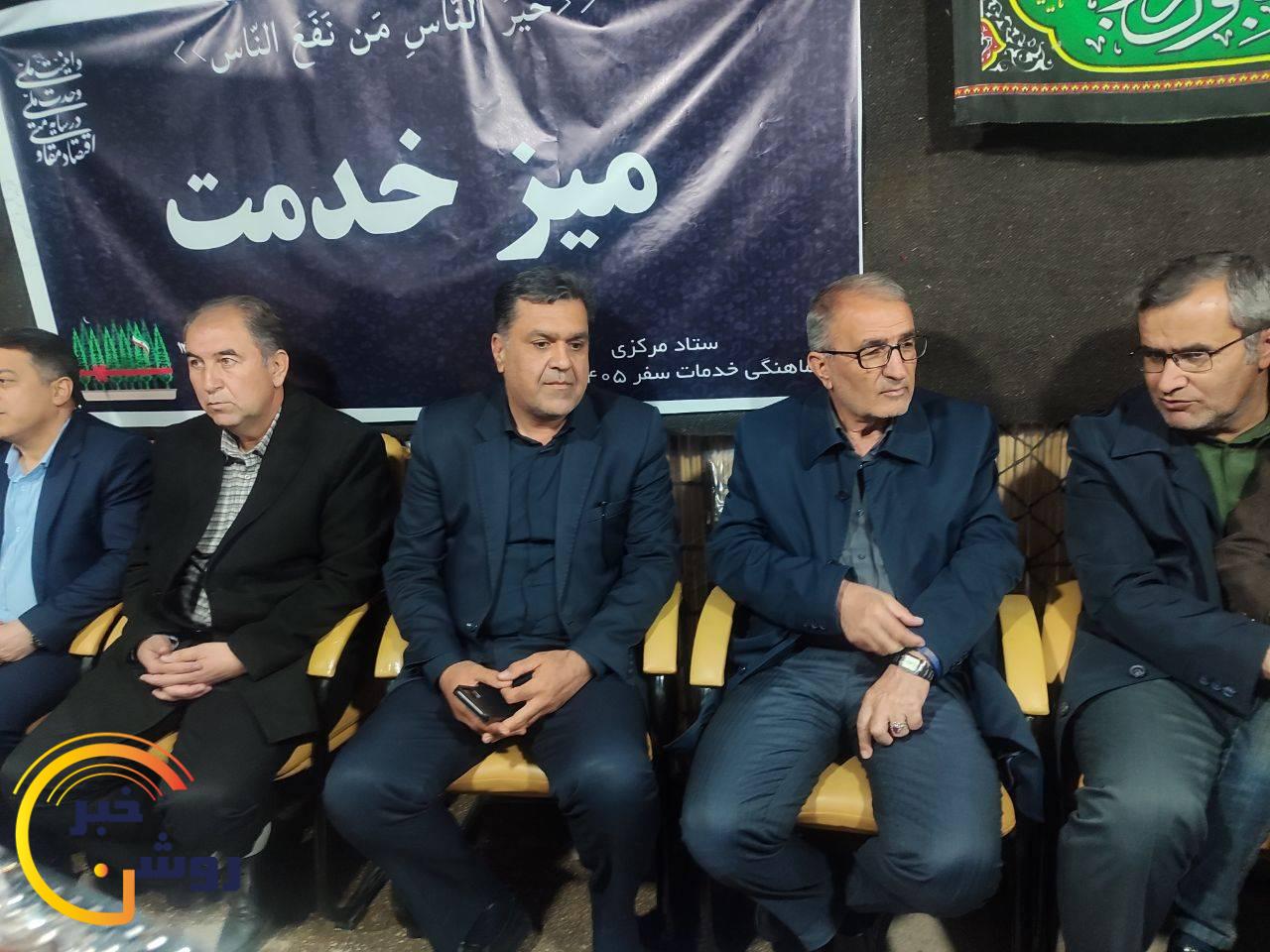 جانشین ستاد خدمات سفر کهگیلویه و بویراحمد:   تمهیدات لازم برای مدیریت شرایط پیش‌رو اتخاذ شد/ پیش‌بینی اسکان ۶۵ هزار مسافر