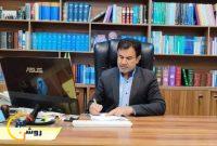 مظفر جمالینژادمدیرکل دیوان محاسبات استان کهگیلویه و بویراحمد شد مظفر جمالینژادمدیرکل دیوان محاسبات استان کهگیلویه و بویراحمد شد