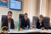 استقبال مدیرکل کتابخانه های استان ازبرنامه های زیست شبانه استقبال مدیرکل کتابخانه های استان ازبرنامه های زیست شبانه
