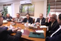 امضای تفاهم‌نامه ۱۱ هزار میلیارد ریالی با آبخیزداری کشور