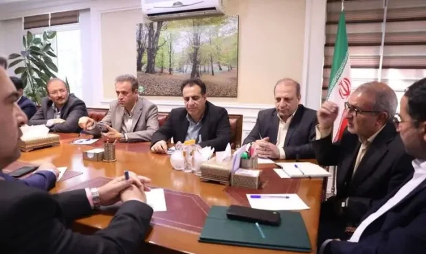 امضای تفاهم‌نامه ۱۱ هزار میلیارد ریالی با آبخیزداری کشور