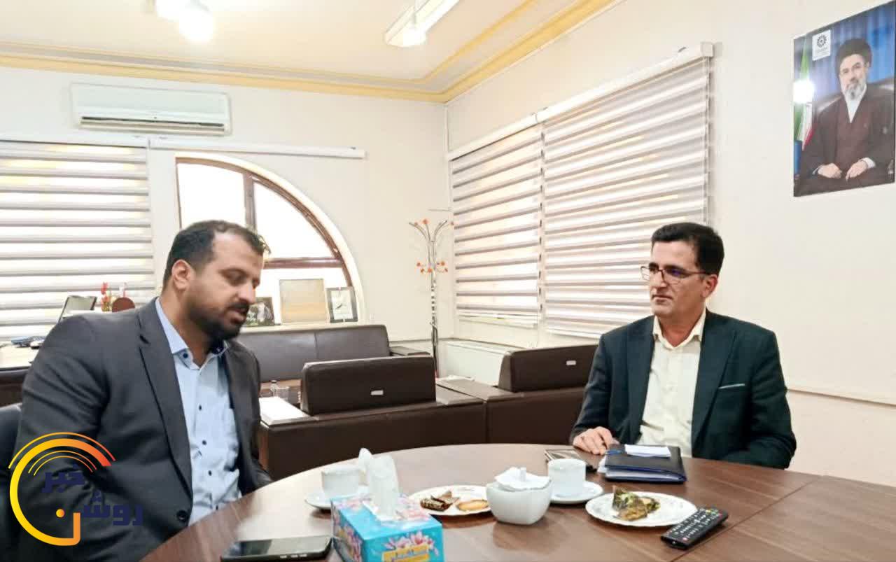 همکاری کتابخانه‌های عمومی و جهاددانشگاهی کهگیلویه و بویراحمد توسعه می‌یابد