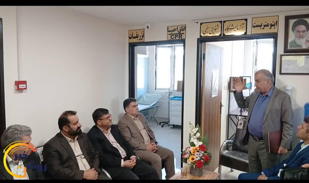 گزارش تحلیلی: مدیریت اقدامات کوچک با اثرات بزرگ؛ الگویی از خدمت صادقانه دکتر مردانی