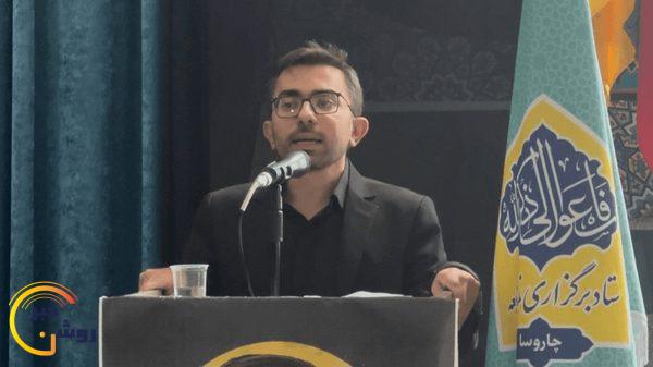 ۵۰۰ پرونده، ۳۵۰ پرونده با صلح و سازش مختومه شد/برخورد با سلاح گرم در مراسمها اولویت دستگاه قضایی چاروسا است ۵۰۰ پرونده، ۳۵۰ پرونده با صلح و سازش مختومه شد/برخورد با سلاح گرم در مراسمها اولویت دستگاه قضایی چاروسا است