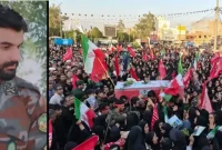 مرثیه ای برای فرشادِ وطن…