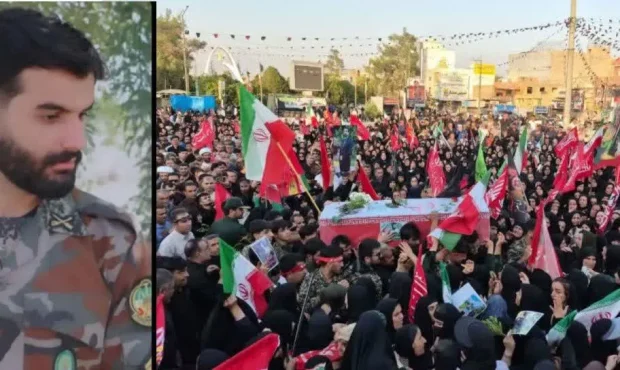 مرثیه ای برای فرشادِ وطن…