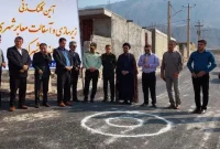 آغاز فصل جدید عمران شهری با اجرای پروژه ۷۰۰ میلیارد ریالی آسفالت شهری آغاز فصل جدید عمران شهری با اجرای پروژه ۷۰۰ میلیارد ریالی آسفالت شهری