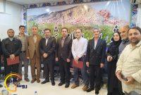 از نقد تا گفت‌وگو؛ دیدار صمیمی شهردار لنده با خبرنگاران بدون خط‌کشی و نگاه سیاسی،پیامی مهم به سیاست مداران کم سواد