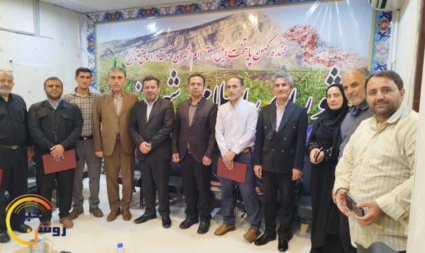 از نقد تا گفت‌وگو؛ دیدار صمیمی شهردار لنده با خبرنگاران بدون خط‌کشی و نگاه سیاسی،پیامی مهم به سیاست مداران کم سواد