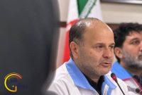 پایان پنجمین رویداد «قدم به قدم در مسیر بهشت» با خدمت‌رسانی ۲ هزار جوان هلال‌احمر