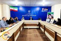 فرماندار لنده: رسانه، راه و توسعه در یک مسیر مشترک فرماندار لنده: رسانه، راه و توسعه در یک مسیر مشترک