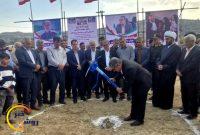 ۹۰ میلیارد تومان پروژه در بوستان افتتاح و کلنگ‌زنی شد