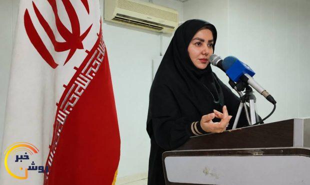رقیه پناهی: تکمیل پروژههای نیمهتمام،پیگیری احداث بیمارستان دوم کهگیلویه و تقویت ناوگان آمبولانس از مهمترین اهداف ما است رقیه پناهی: تکمیل پروژههای نیمهتمام،پیگیری احداث بیمارستان دوم کهگیلویه و تقویت ناوگان آمبولانس از مهمترین اهداف ما است