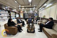 امین اورنگ؛ سهم اعتبارات چاروسا نسبت به مناطق دیگراندک است